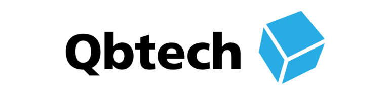 Qbtech logo transparent